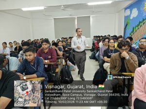 Industry-Oriented Technical Activities